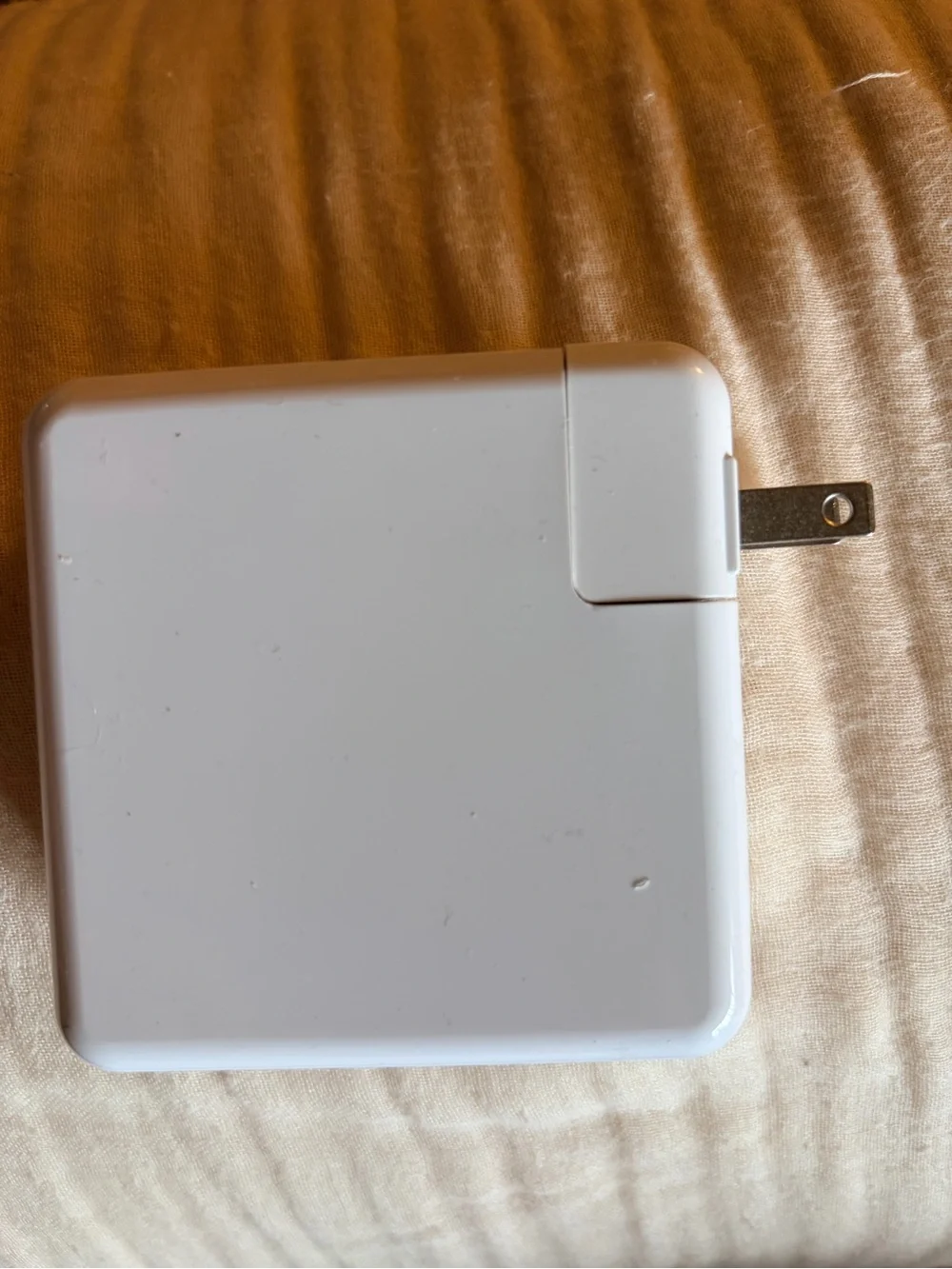 USB-C to MagSafe 3 Charging Cable and Power Adapter - 96 W